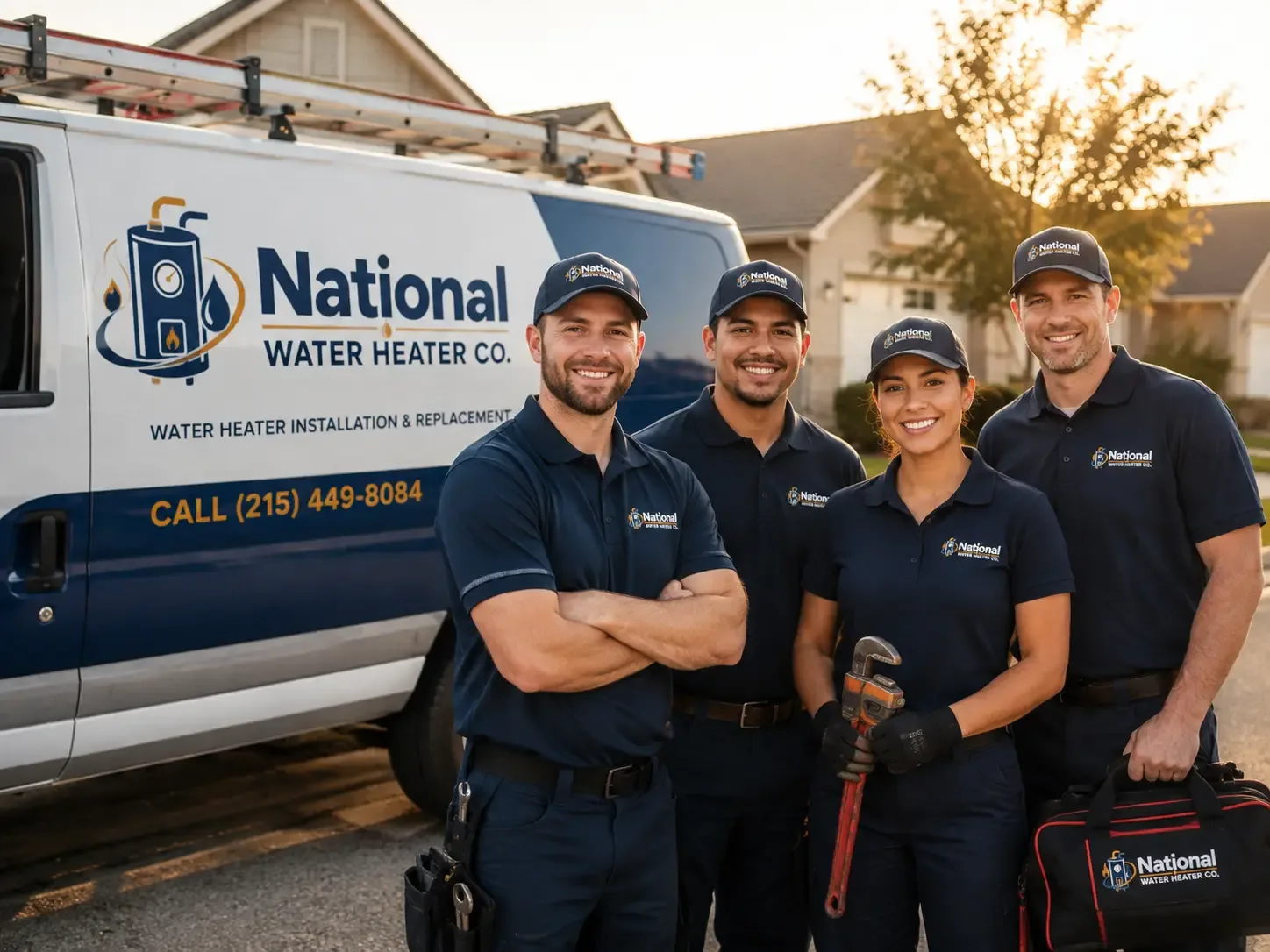 Water Heater Installation company in Oak Vale, MS