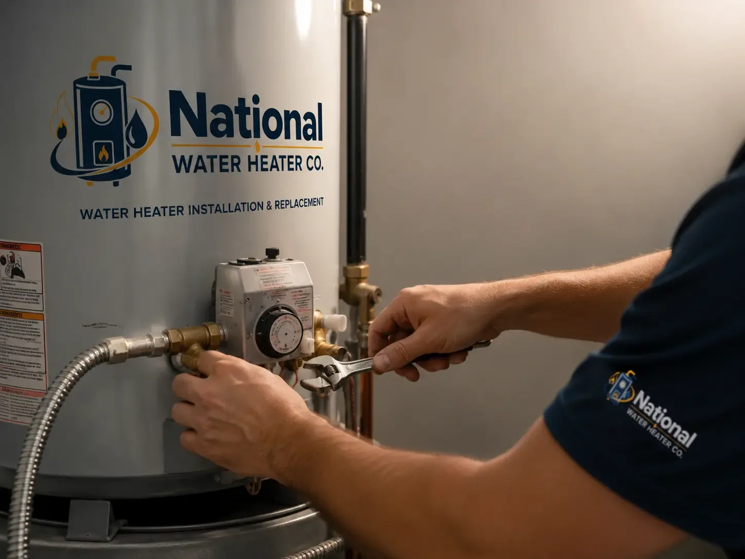 Why choose Water Heater Installation in Oak Vale, MS